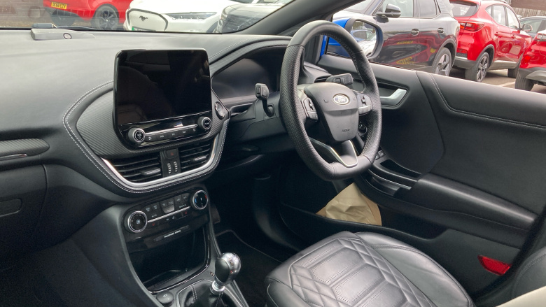 Ford Puma 1.0 EcoBoost Hybrid mHEV ST-Line Vignale 5dr Petrol Hatchback